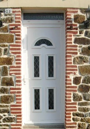 porte pvc